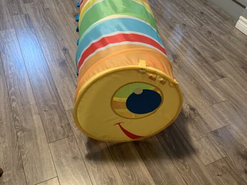Caterpillar Children Pop-up Tunnel