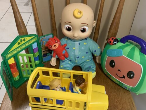 CoComelon musical toys